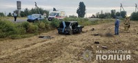 На Херсонщині 5 вересня сталася ще одна смертельна ДТП – сьогодні вранці поліція зареєструвала інформацію про смерть третього учасника автопригоди