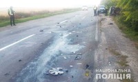 Чотири особи травмувалися внаслідок автопригоди у Рівненському районі