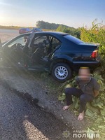 Правоохоронці затримали чоловіка, який викрав автомобіль в Черкасах