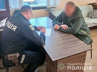 Поліція Чернігівщини викрила іноземця, розшукуваного за незаконне заволодіння автівкою