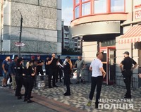 Поліцейські затримали хулігана, який вчинив стрілянину у  Івано-Франківську