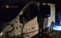Харківський район: рятувальники вилучили з води автомобіль із загиблими