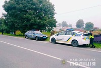Смертельно травмував велосипедиста і втік: поліцейські Івано-Франківщини розшукують водія, який вчинив ДТП