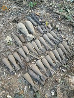 На Сумщині упродовж доби знешкоджено 38 застарілих боєприпасів, ще 32 виявлено