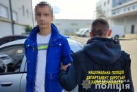Заскочили з психотропом: у Луцьку поліцейські вилучили у місцевого жителя амфетамін