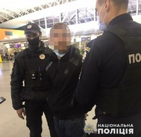 У Києві судитимуть іноземця, якого поліцейські затримали в аеропорту «Бориспіль» за підозрою у вбивстві знайомого