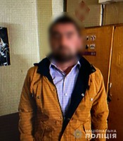 Поліцейські Звенигородщини затримали чоловіка, який продавав боєприпаси