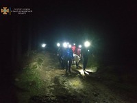 ДСНС закликає громадян дотримуватись правил безпеки під час походу у гори