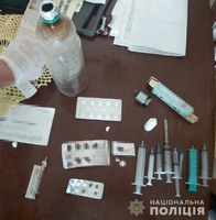 У Червонограді оперативники затримали наркозбувача, який розповсюджував «метадон»