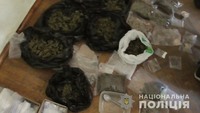 В Одесі поліцейські вилучили у 20-річного жителя Болградського району понад п’ять кілограмів психотропів