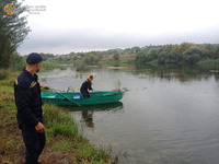 Миколаївська область: рятувальники надали допомогу у вилучені тіла з води
