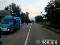 Буковинські поліцейські розслідують ДТП, в якій загинули двоє місцевих жителів