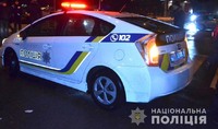 Поліція Івано-Франківська оперативно затримала хулігана, який з пістолета поранив прикарпатця