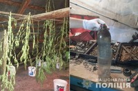 Упродовж вихідних на території Шепетівського району поліцейські викрили трьох наркоаграріїв