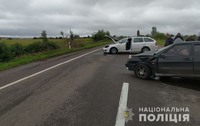 Поліція з’ясовує обставини автопригоди з трьома потерпілими у Луцькому районі