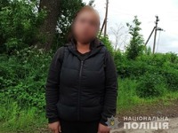 На Сумщині поліція оперативно затримала дівчину за вбивство знайомої