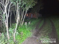 У Самбірському районі поліцейські затримали зловмисника, причетного до вбивства односельчанина