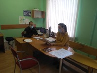 Взаємодія уповноваженого органу з питань пробації спільно з Національною поліцією України