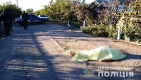 Правоохоронці по гарячих слідах затримали підозрюваного у вбивстві 67-річної жительки села Надєждівка Болградського району