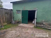 Радомишльські поліцейські викрили двох братів у крадіжці з гаража
