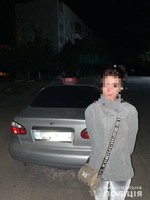 Поліцейські викрили жительку Харківщини в незаконному заволодінні  автівкою
