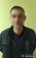 Поліція Броварщини затримала чоловіка за замах на вбивство