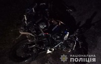 Внаслідок ДТП у Луцькому районі загинув мотоцикліст
