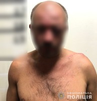 Удар в спину суперника: Поліція Вишгородщини затримала чоловіка за замах на вбивство