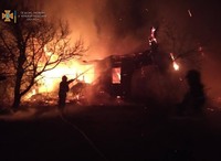 Упродовж минулої доби вогнеборці Кіровоградщини приборкали 3 пожежі у житловому секторі