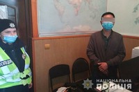 Збаразькі поліцейські виявили іноземця, який нелегально перебував на території України