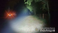 На Сарненщині поліцейські встановлюють обставини ДТП, у якій травмувався мотоцикліст
