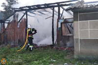 Чернівецька область: минулої доби сталося 7 пожеж