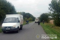 Дівчинка в комі після ДТП на Шполянщині, поліцейські з'ясовують усі деталі