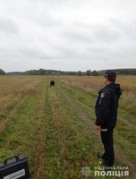 Новгород-Сіверська поліція викрила місцевого мешканця у незаконному використанні землі у водозахисній смузі