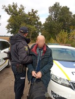 Обікрав пацієнта та втік: поліцейські Київщини затримали зухвалого крадія-рецидивіста