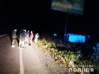 Поліцейські розслідують обставини ДТП зі смертельними наслідками в Чернівецькому районі