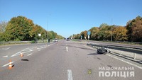 На Рівненщині у ДТП постраждали двоє мотоциклістів, серед яких — неповнолітній