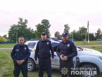 Поліцейські офіцери громади викрили жителя Зорівської громади, який обікрав товариша