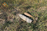 Волинська область: піротехніки ДСНС знешкодили 3 боєприпаси