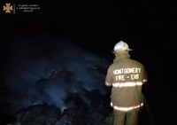 Кіровоградська область: за добу, що минула, рятувальники ліквідували 5 пожеж на відкритій території