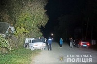 На Хмельниччині поліцейські оперативно розшукали викрадений автомобіль