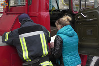 Чернігівські рятувальники 5 разів залучалися для надання допомоги громадянам