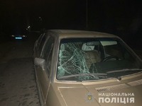 Радомишльська поліцейські розшукали нетверезого водія, який смертельно травмував у ДТП 14-річного хлопця