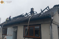 Чернівецька область: минулої доби рятувальники тричі виїжджали на ліквідацію пожеж