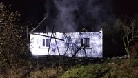 Володимирецькі рятувальники ліквідували пожежу в приватному житловому будинку
