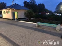 На Дніпропетровщині за пограбування жінки поліцейські затримали неповнолітнього хлопця