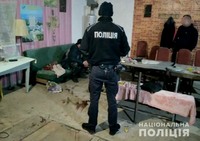 На Миколаївщині за замах на вбивство двох односельців поліцейські затримали місцевого мешканця