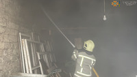 Чернівецька область: упродовж вихідних ліквідовано 18 пожеж, на одній з них загинула людина