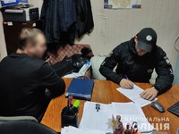 Поліцейські Чернігівщини встановили причетних до нападу на депутата райради