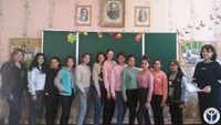 В Олександрівці старшокласники «шукали себе» у професійному світі